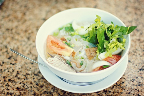 Những món ngon không thể cưỡng khi đến Nha Trang